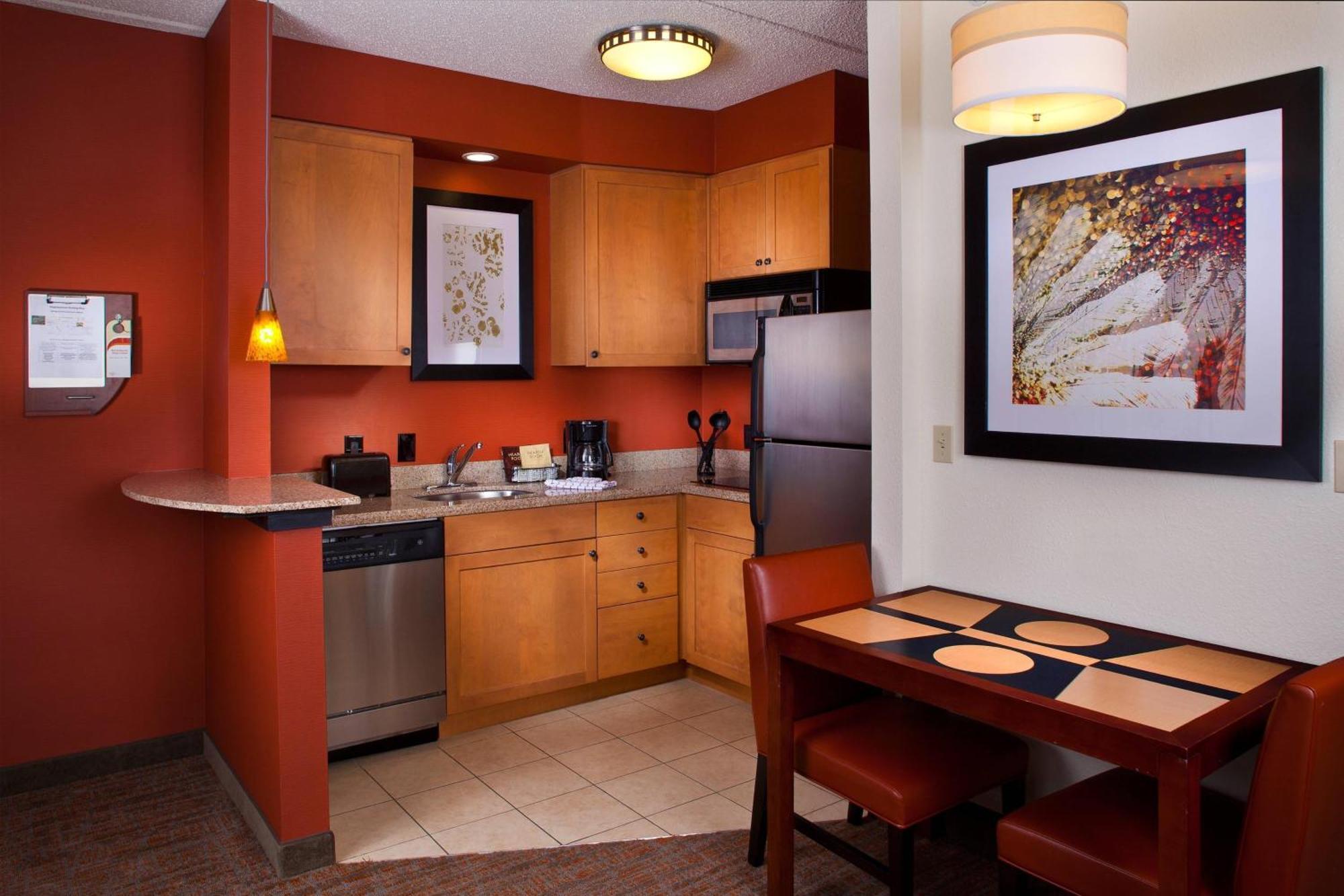 Residence Inn By Marriott Tallahassee Universities At The Capitol Dış mekan fotoğraf