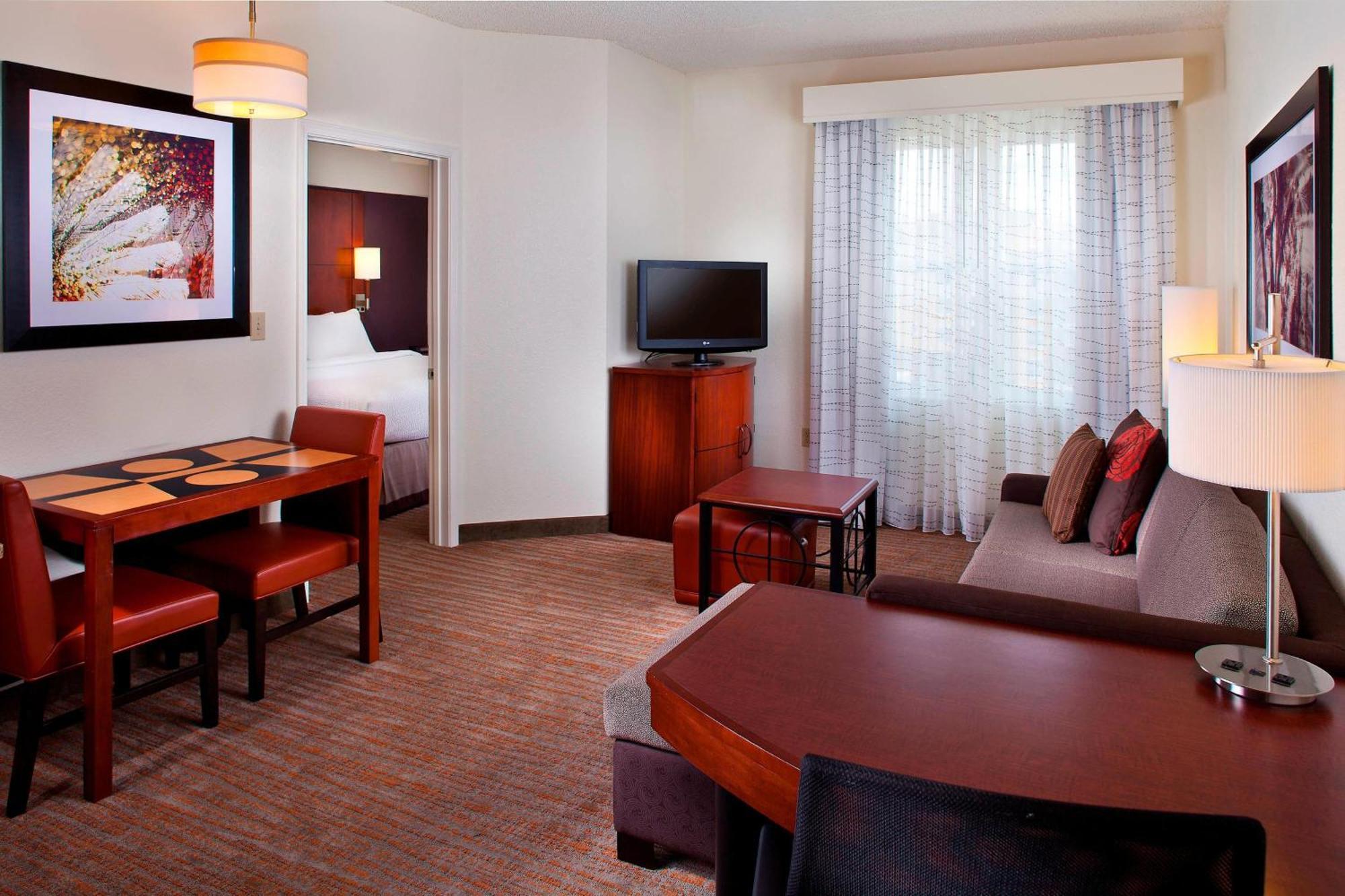 Residence Inn By Marriott Tallahassee Universities At The Capitol Dış mekan fotoğraf