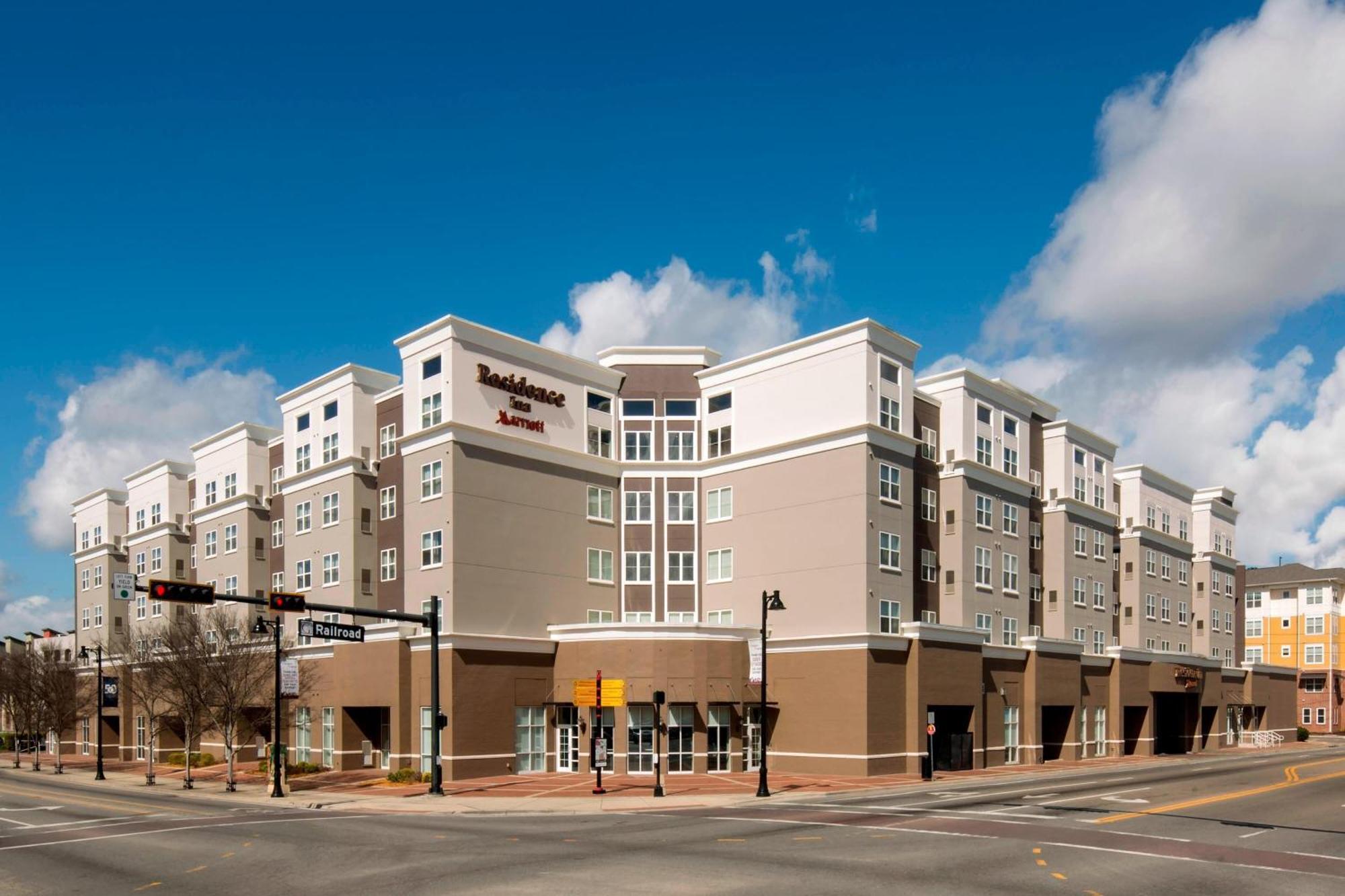 Residence Inn By Marriott Tallahassee Universities At The Capitol Dış mekan fotoğraf