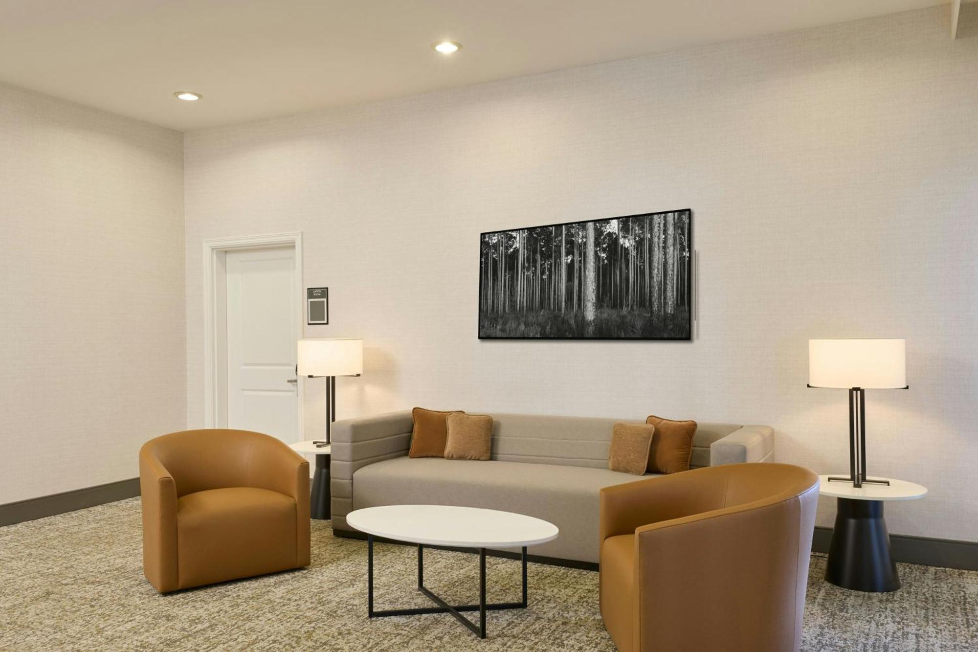 Residence Inn By Marriott Tallahassee Universities At The Capitol Dış mekan fotoğraf