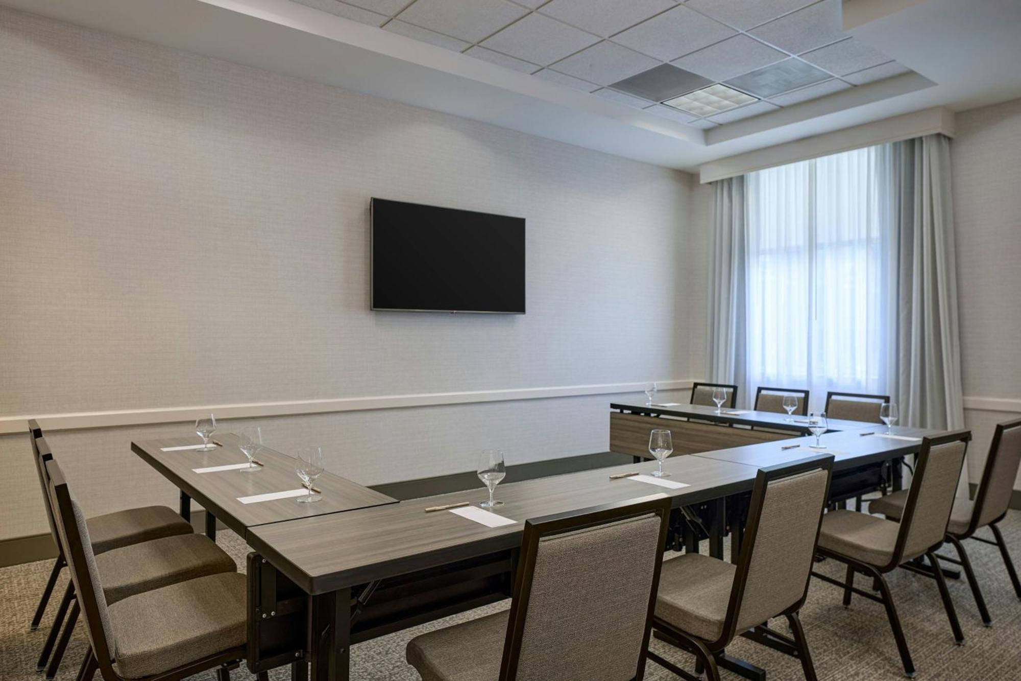 Residence Inn By Marriott Tallahassee Universities At The Capitol Dış mekan fotoğraf