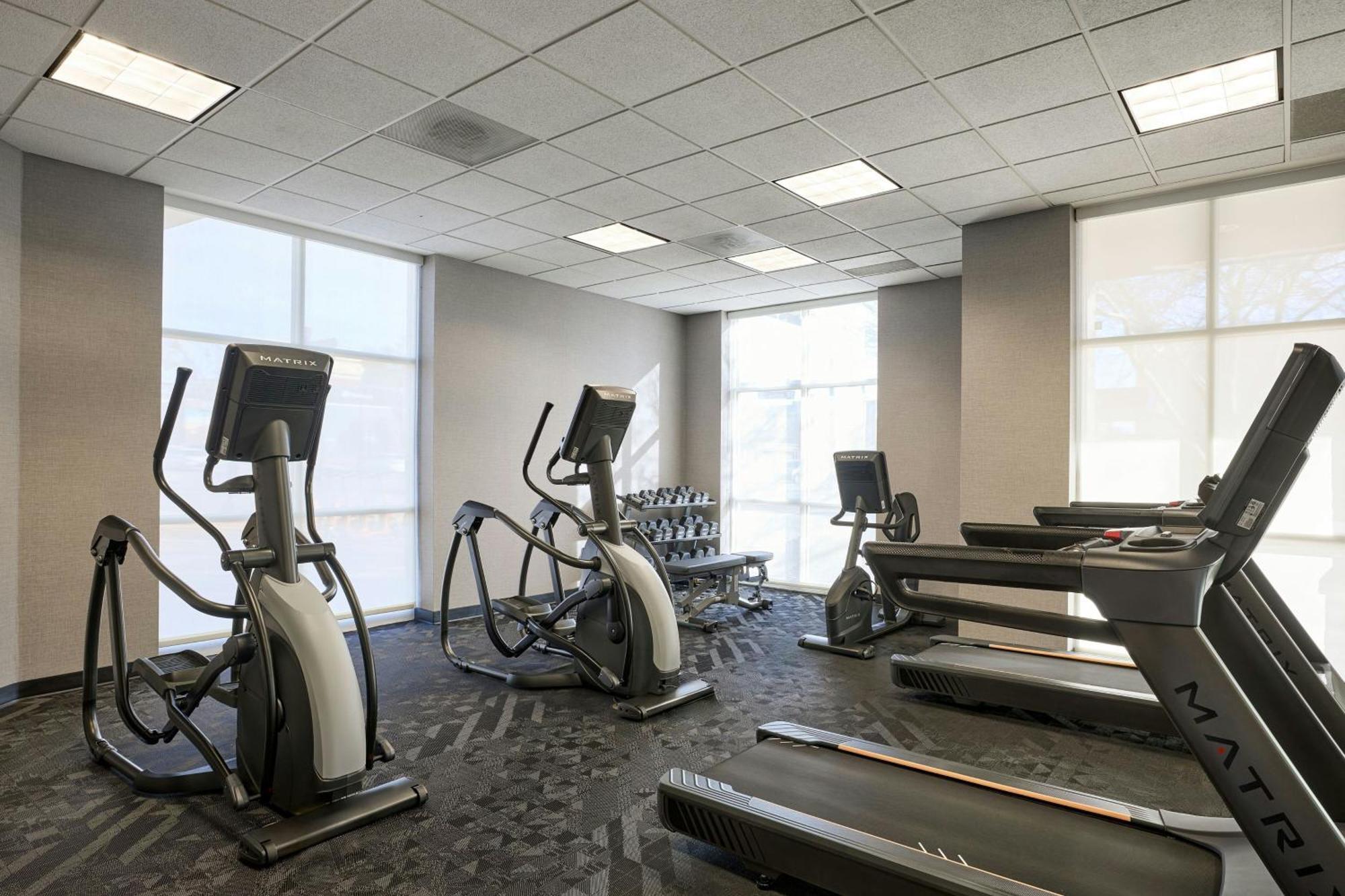 Residence Inn By Marriott Tallahassee Universities At The Capitol Dış mekan fotoğraf