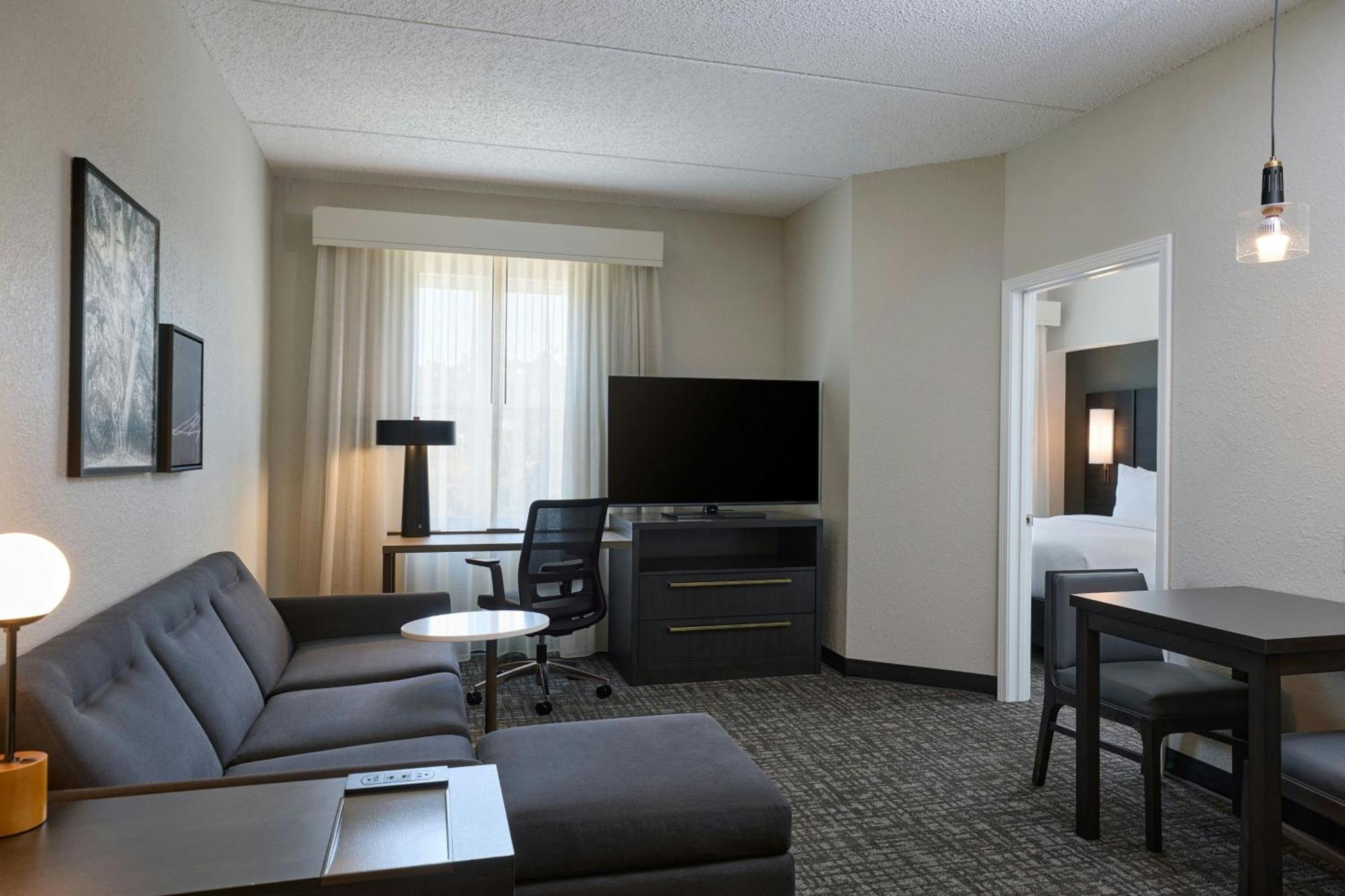 Residence Inn By Marriott Tallahassee Universities At The Capitol Dış mekan fotoğraf