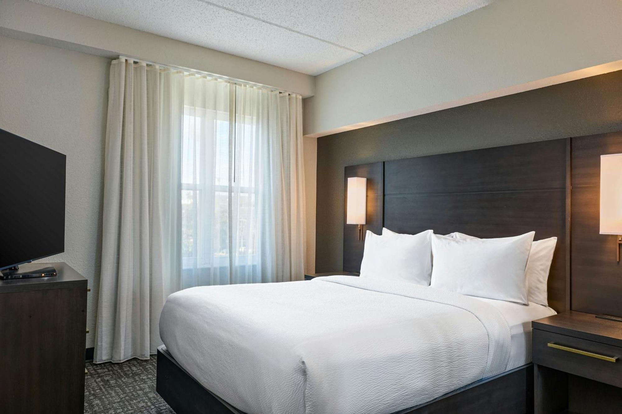 Residence Inn By Marriott Tallahassee Universities At The Capitol Dış mekan fotoğraf