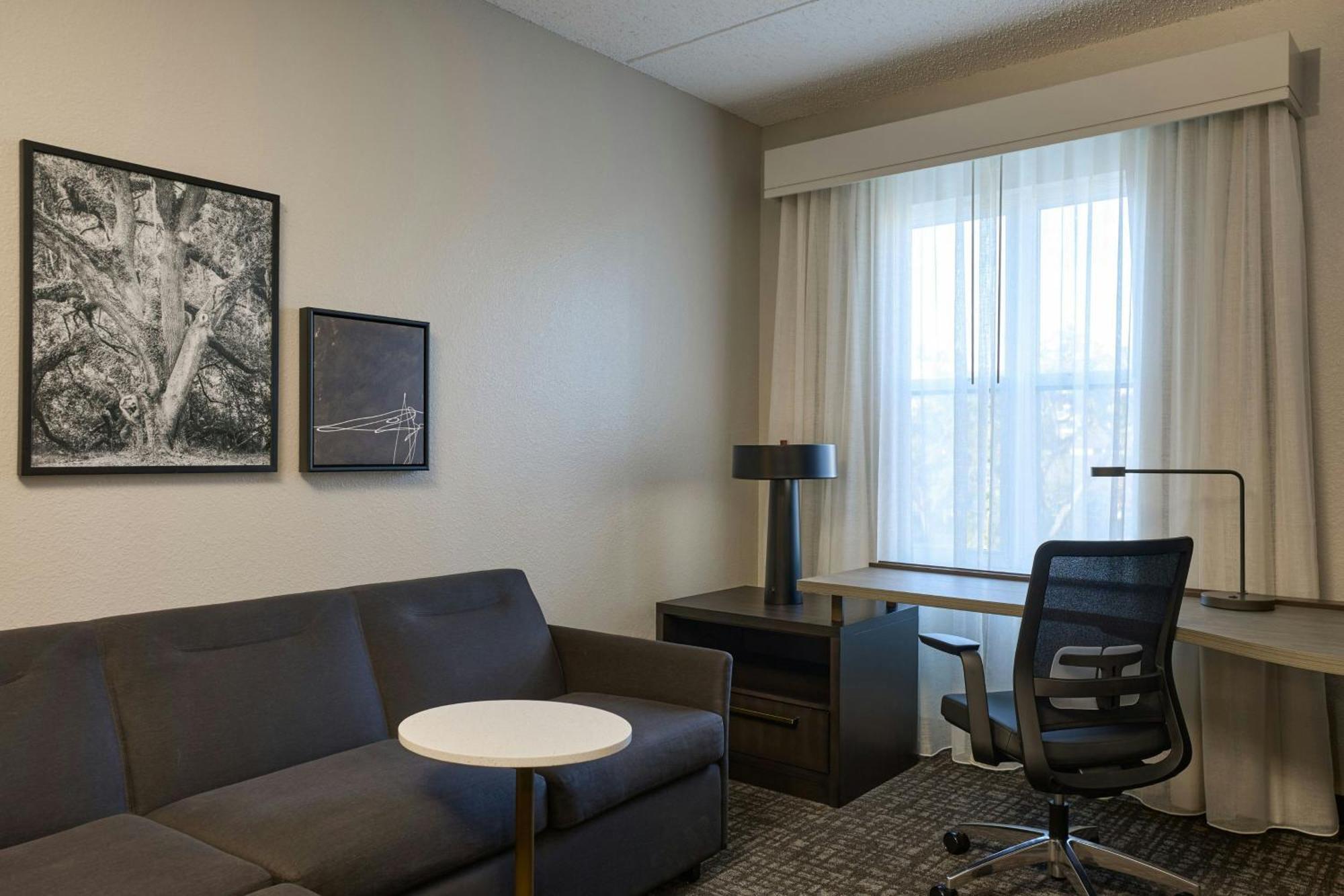 Residence Inn By Marriott Tallahassee Universities At The Capitol Dış mekan fotoğraf