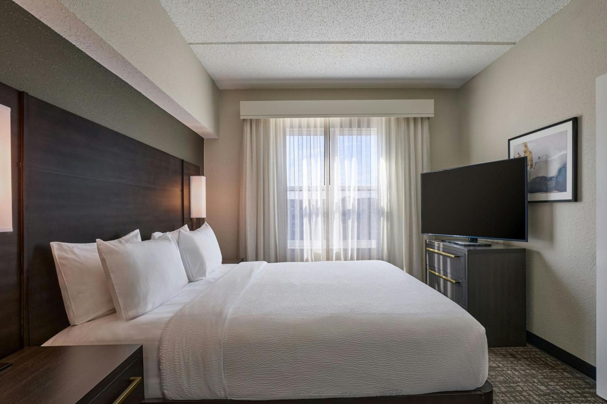 Residence Inn By Marriott Tallahassee Universities At The Capitol Dış mekan fotoğraf