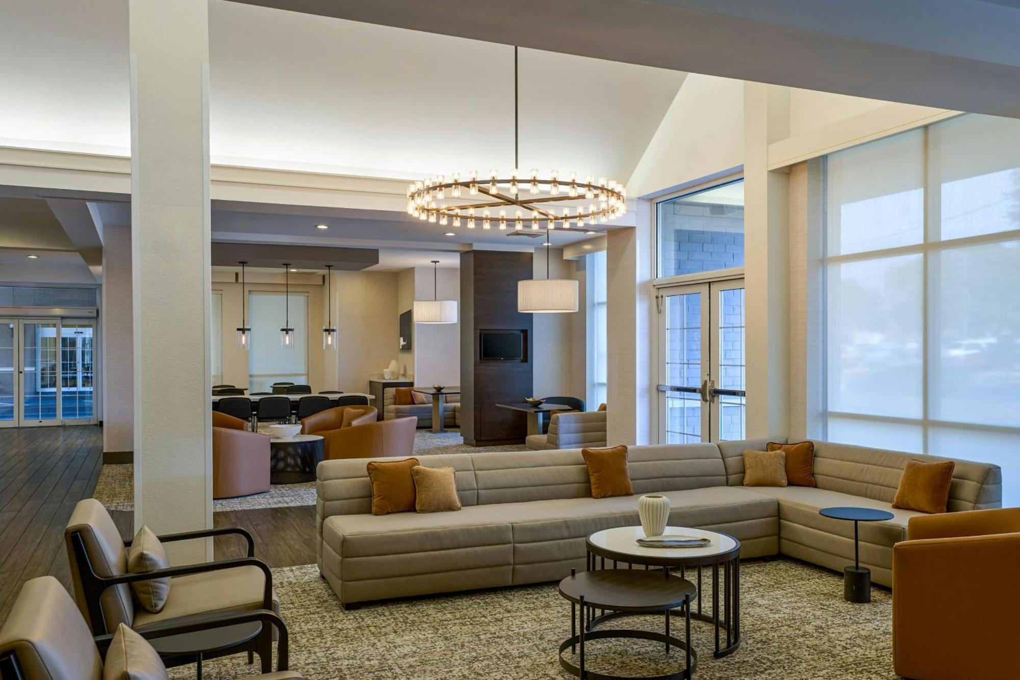 Residence Inn By Marriott Tallahassee Universities At The Capitol Dış mekan fotoğraf