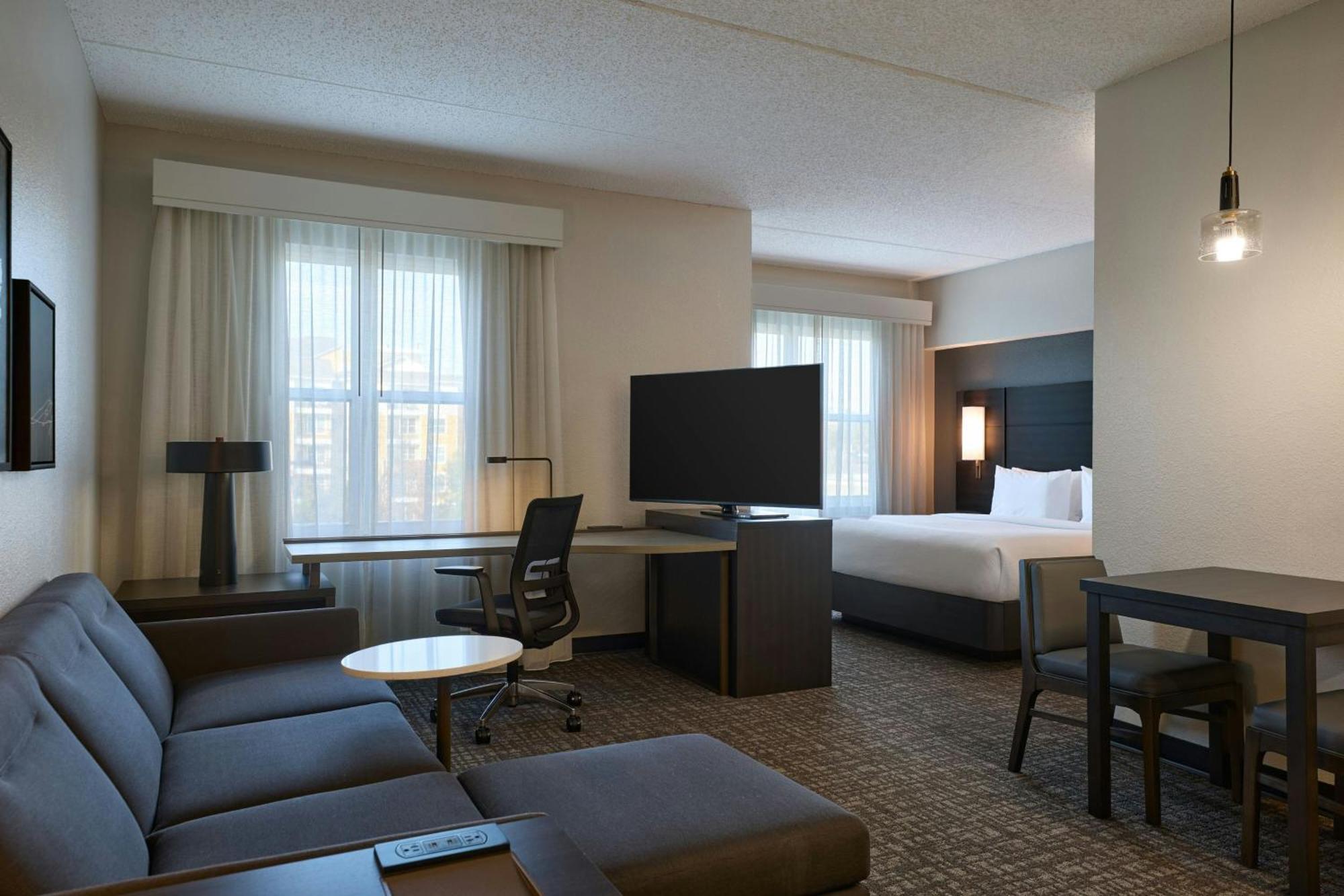 Residence Inn By Marriott Tallahassee Universities At The Capitol Dış mekan fotoğraf