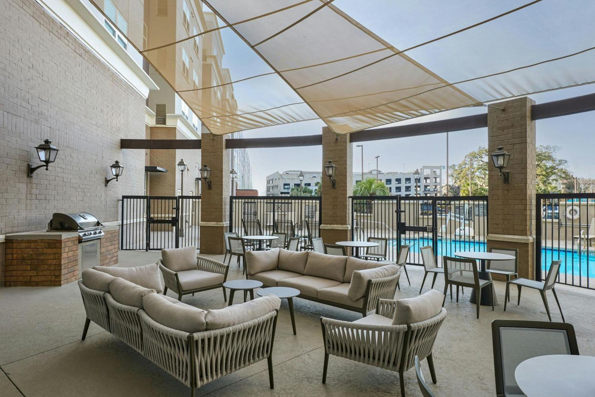 Residence Inn By Marriott Tallahassee Universities At The Capitol Dış mekan fotoğraf